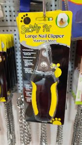 Stainless Steel Large Nail Clipper