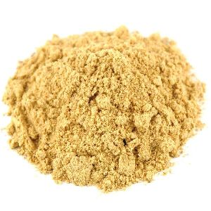 dehydrated ginger powder