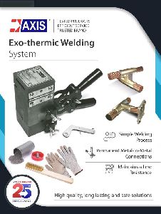 Exothermic welding systems