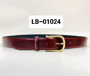 LB-01024 Leather Belt