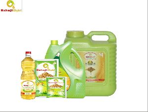 10 Liter Babuji Gold Soybean Oil