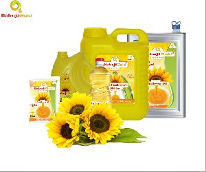 500 ML Babuji Sunflower Oil