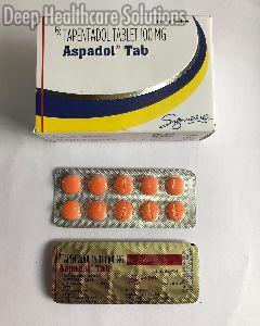 Aspadol 100 Mg tablet