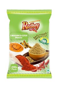 Radhey Spices Coriander Cumin Powder-200 Gram