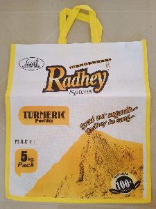 Radhey Spices Turmeric Powder-5kg