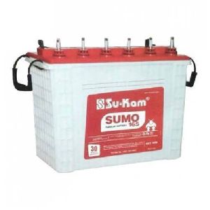 Su-Kam Inverter Solar Battery