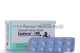 Cenforce - 100 mg Tab