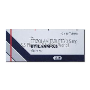 Etilaam 0.5 Tablets