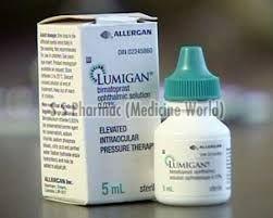 Lumigan Eye Drop