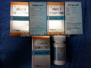 MYHEP LVIR TABLETS