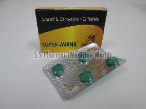 Suhagra Force 50 Mg Tab Avana 50mg Tablet Exporters From Nagpur Maharashtra