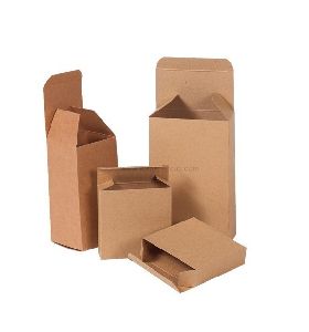 Die Cut & Folding Boxes - Maruti Packaging