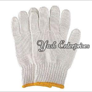 Knitted Hand Gloves