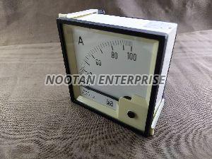 AE 0-100 AMPERE METER 100/5A