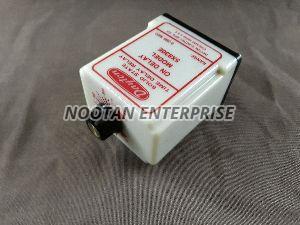 DAYTON 5X830E SOLID STATE TIME DELAY RELAY