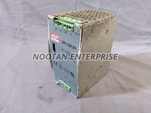 MEAN WELL DR-120-24 POWER SUPPLY AC-DC