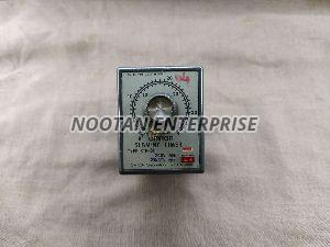 OMRON STP-N SUBMINY TIMER TIME DELAY CONTACT 220 VAC 0-30 SEC