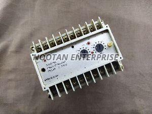 SELCO T2200 3-PHASE OVER CURRENT RELAY T2200-01 440 VAC