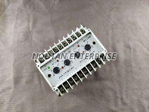 SELCO T3000 FREQUENCY RELAY T3000-03 480 VAC
