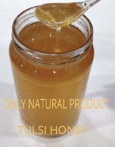 Tulsi Honey