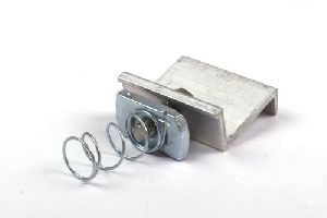 Solar Panel End Clamp