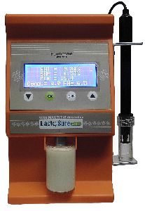 LACTOSURE ECO CP MILK ANALYSERS WITH CONDUCTIVITY AND PH READING