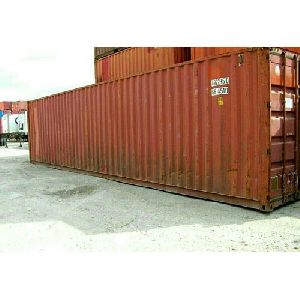 Used Cargo Container