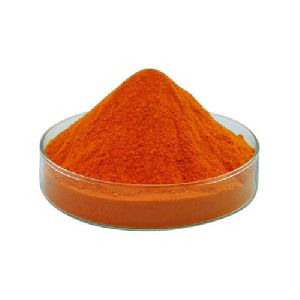 carrot powder