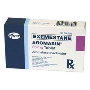 Exemestane Aromasin Tablet