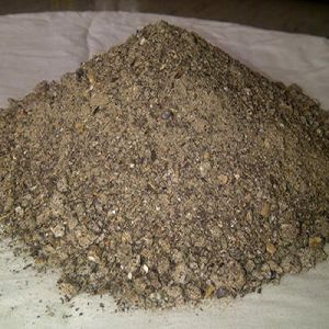 castor seed extraction meal