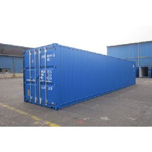 Stainless Steel Shipping Containers