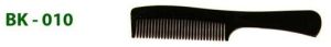 Cellulose Acetate Handmade Handle Comb