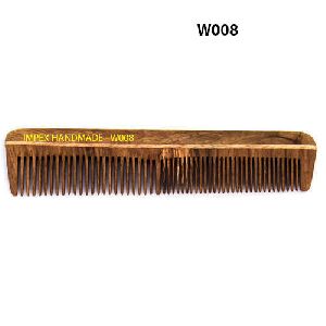 Neem Wood Comb