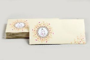 Wedding Card Envelope