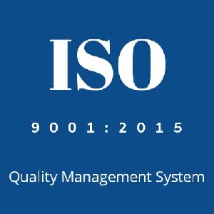 ISO 9001:2015 (Quality management system)