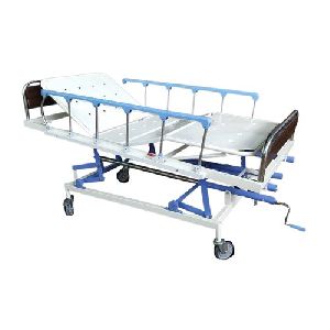 five function manual icu bed