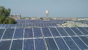 solar power plant ongrid