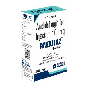 Anidulafungin Injection 100 mg