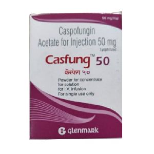 Caspofungin Acetate Injection 50 mg