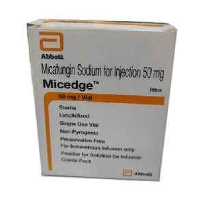 Micafungin Powder for Infusion 50 mg