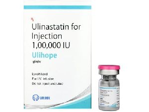Ulinastatin 1 LAC IU