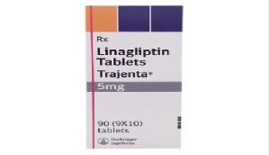 Tradjenta Linagliptin Tablet