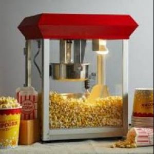 Popcorn Makka Machine