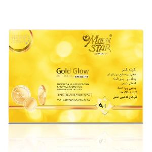 Gold Glow Facial Kit
