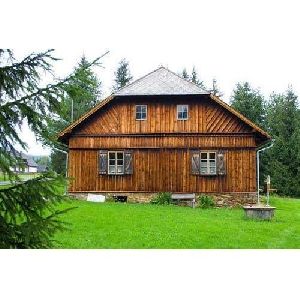 Prefabricated Wooden Cottage