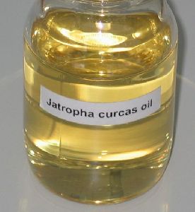 JATROPHA OIL
