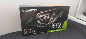 GIGABYTE windforce oc 3x 8gb graphics card