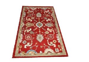 Hand Tufted Woolen Carpet