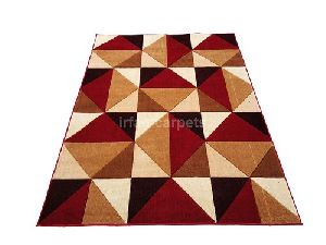 Rectangular Acrylic Carpet