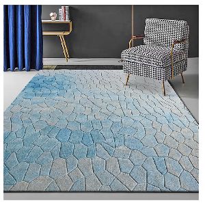 Woolen Living Room Carpet